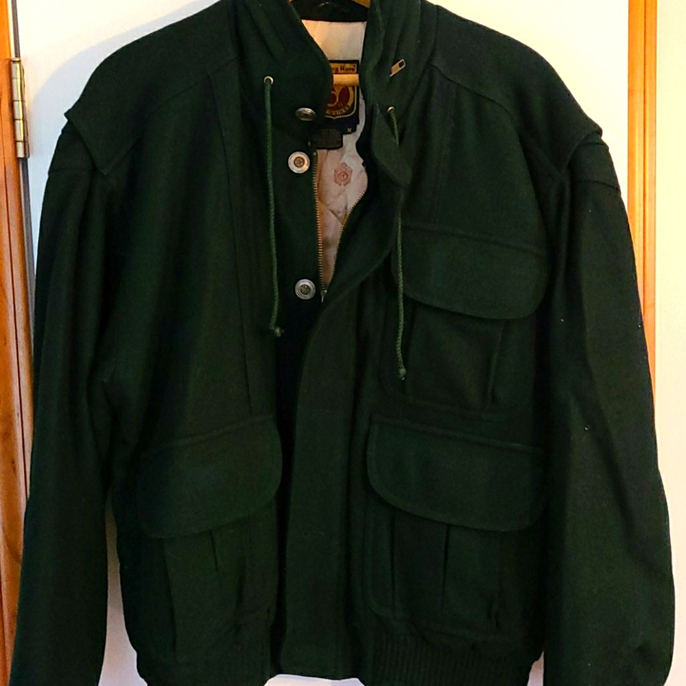 Winter jacket